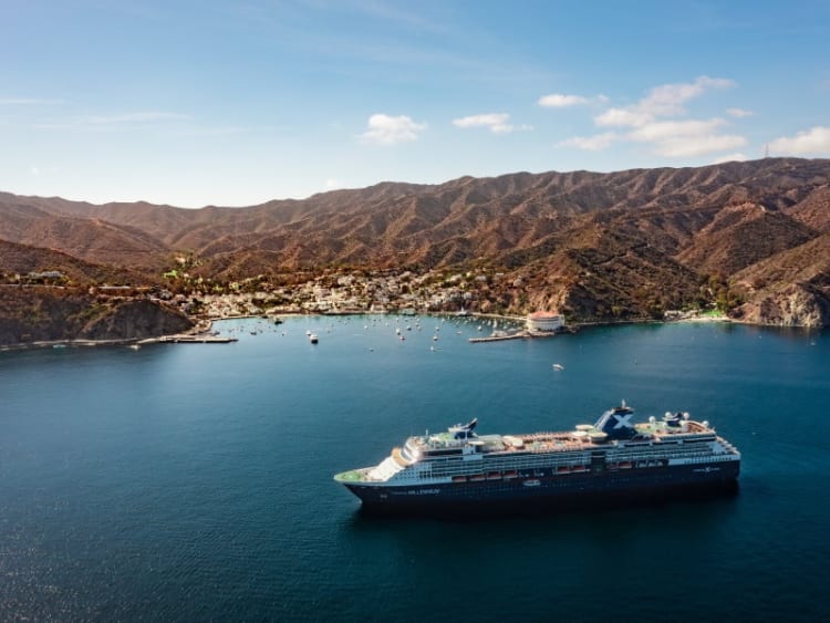 Celebrity Cruises - Celebrity Millennium - Bild 3