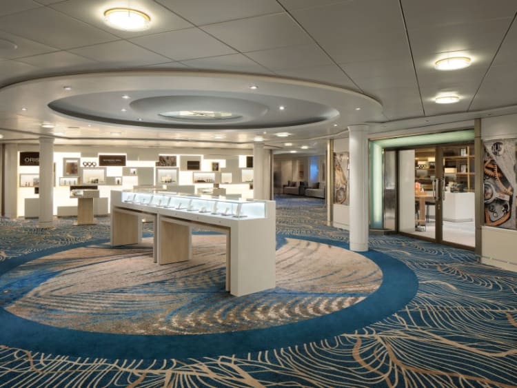 Celebrity Cruises - Celebrity Millennium - Bild 4