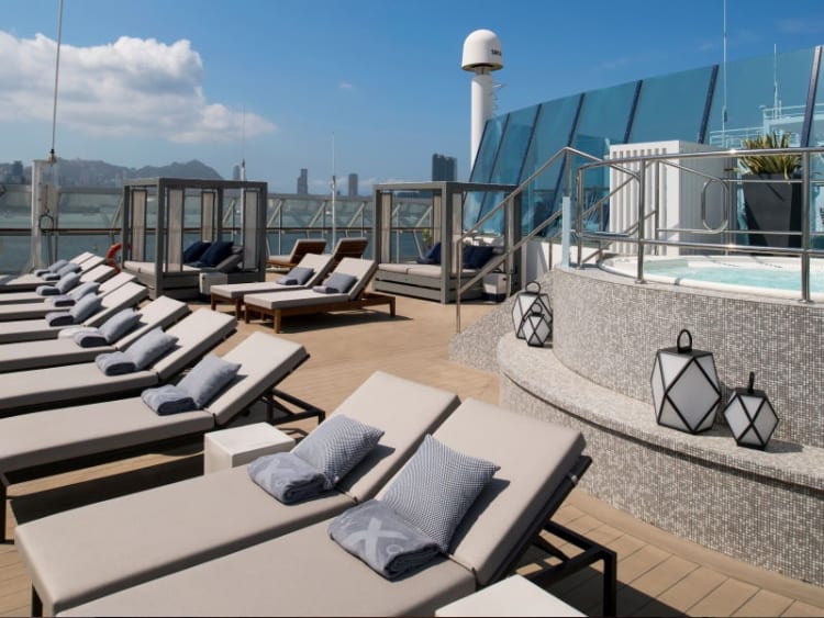 Celebrity Cruises - Celebrity Summit - Bild 13