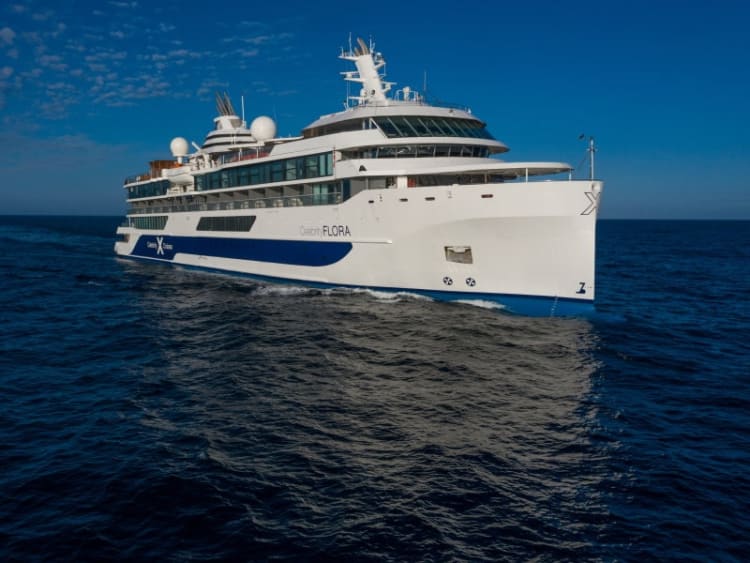 Celebrity Cruises - Celebrity Flora - Image 3