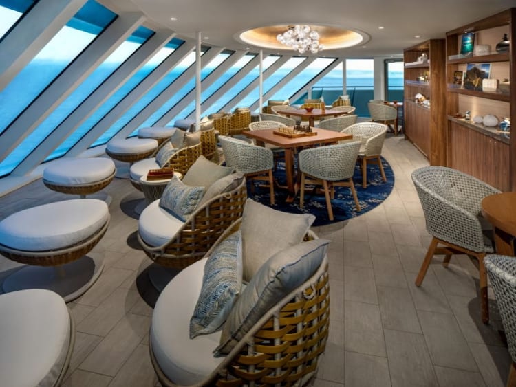 Celebrity Cruises - Celebrity Flora - Image 10