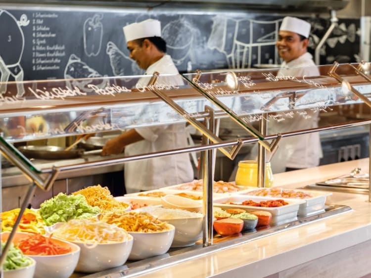 TUI Cruises - Mein Schiff Herz - Image 31