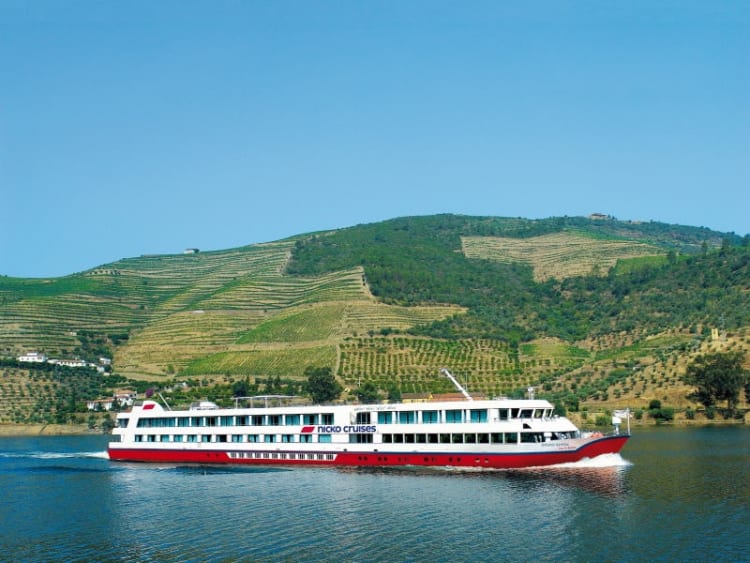 cruise zuid europa