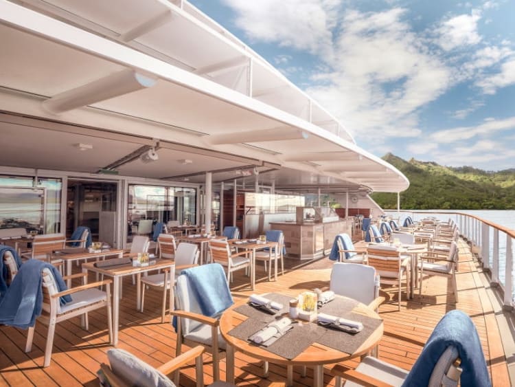 Hapag-Lloyd Cruises - HANSEATIC spirit - Bild 17