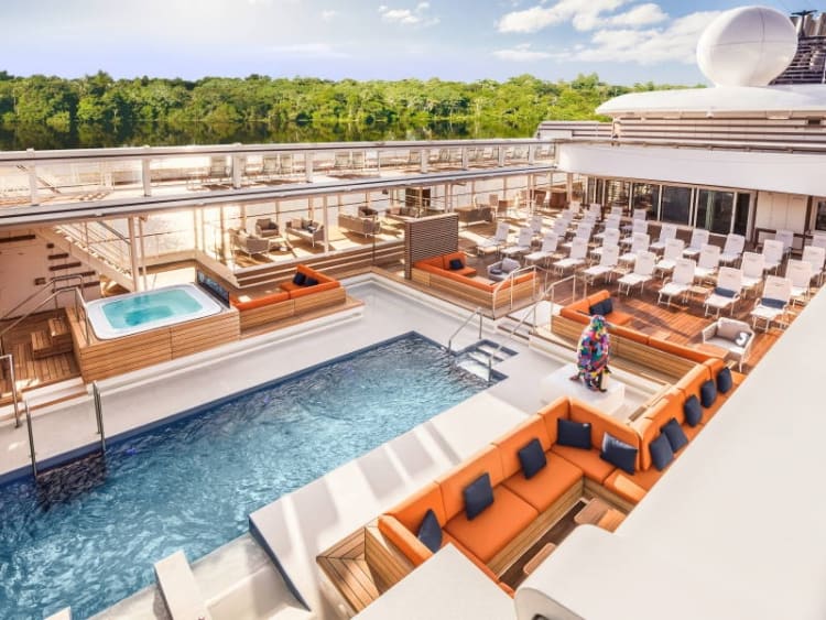 Hapag-Lloyd Cruises - HANSEATIC spirit - Bild 21