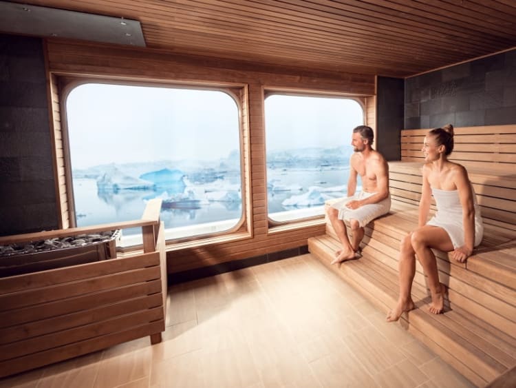 Hapag-Lloyd Cruises - HANSEATIC spirit - Bild 18