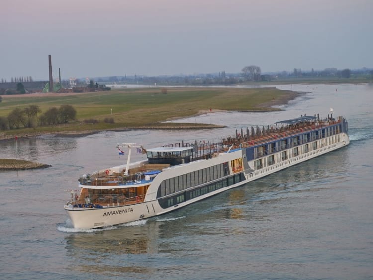 Rhine River Cruise: Basel to Amsterdam