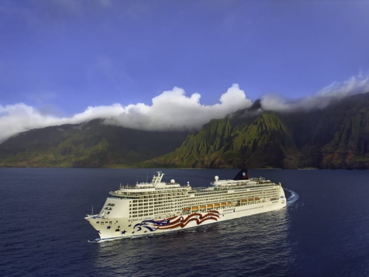 Norwegian Cruise Line - Pride of America - Bild 3