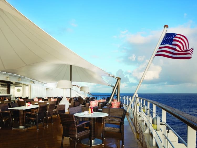 Norwegian Cruise Line - Pride of America - Bild 6