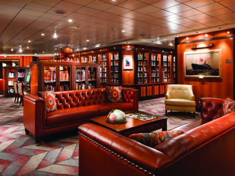 Norwegian Cruise Line - Pride of America - Bild 31