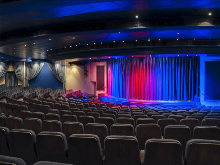 Norwegian Cruise Line - Pride of America - Bild 21