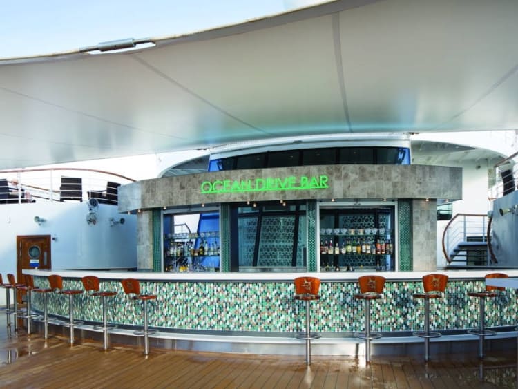 Norwegian Cruise Line - Pride of America - Bild 41