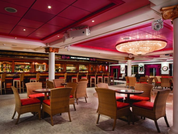 Norwegian Cruise Line - Pride of America - Bild 22