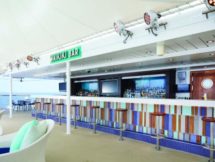 Norwegian Cruise Line - Pride of America - Bild 38