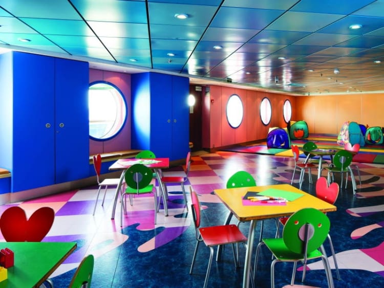 Norwegian Cruise Line - Pride of America - Bild 36