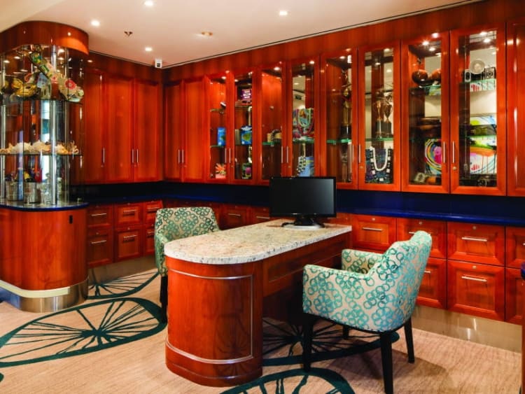 Norwegian Cruise Line - Pride of America - Bild 9