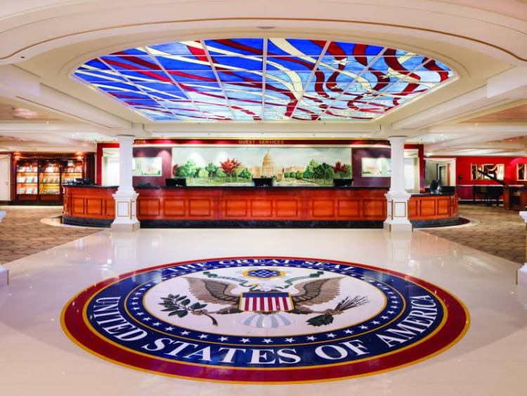 Norwegian Cruise Line - Pride of America - Bild 15