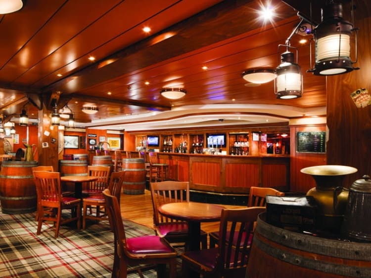 Norwegian Cruise Line - Pride of America - Bild 20