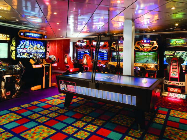 Norwegian Cruise Line - Pride of America - Bild 43