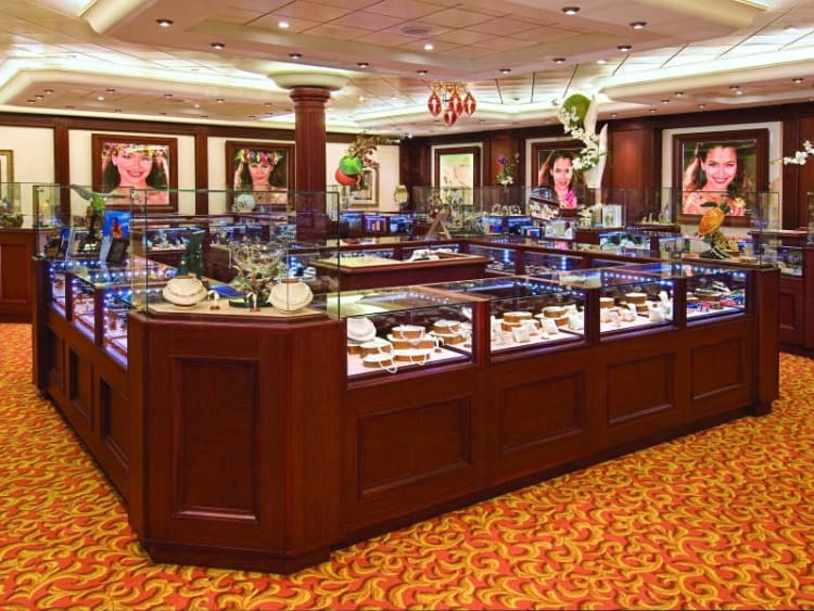 Norwegian Cruise Line - Pride of America - Bild 30