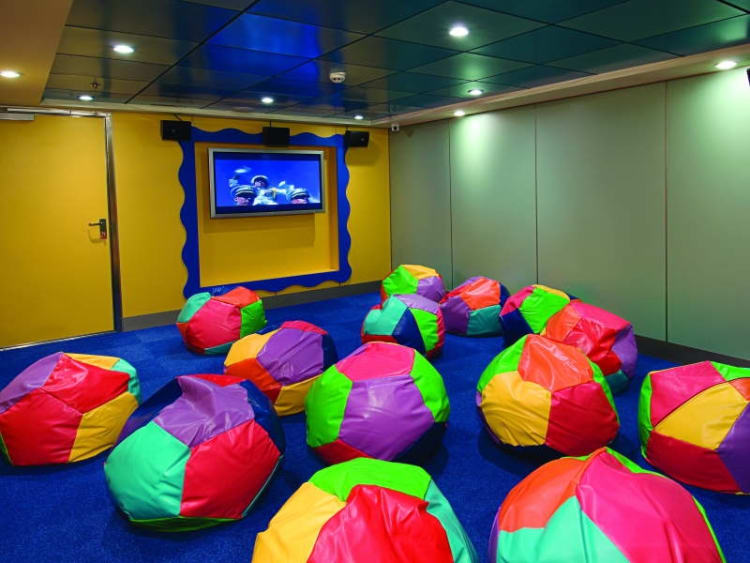 Norwegian Cruise Line - Pride of America - Bild 10