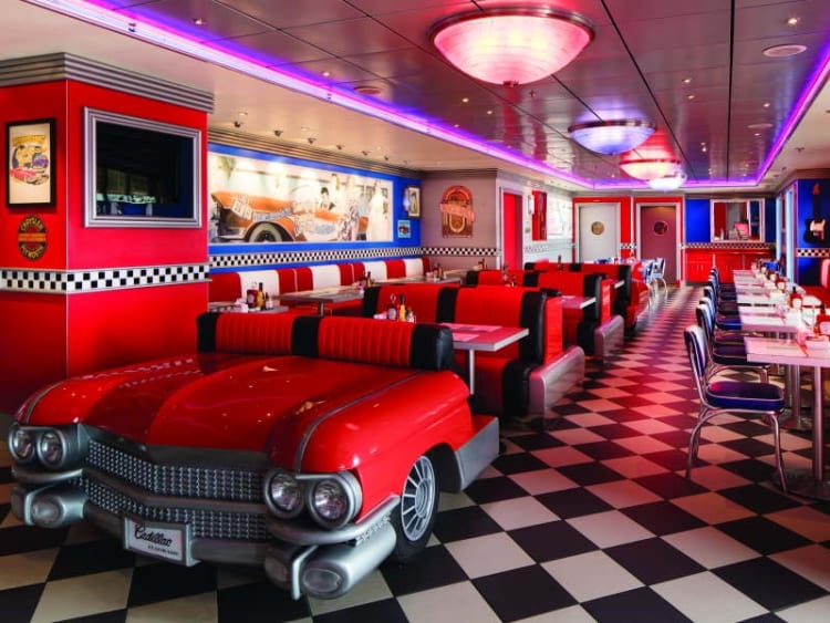 Norwegian Cruise Line - Pride of America - Bild 11