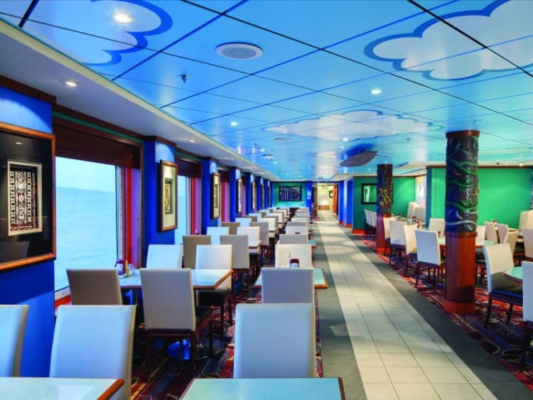 Norwegian Cruise Line - Pride of America - Bild 27