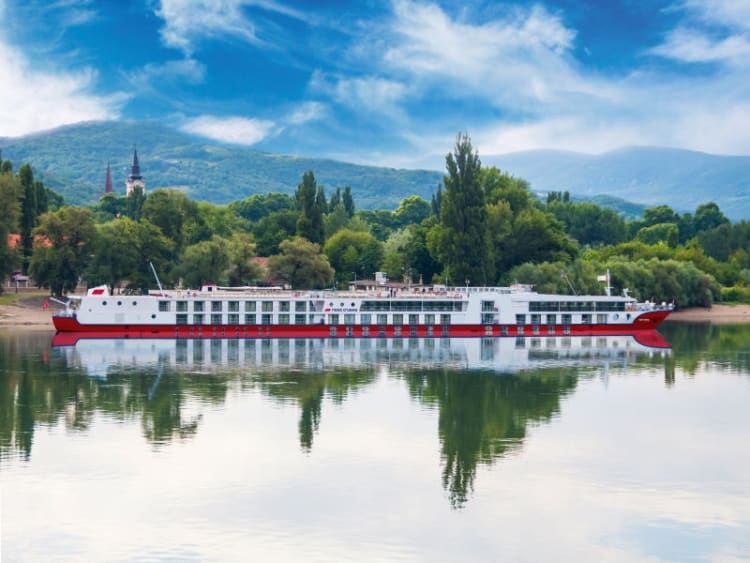 cruise op donau