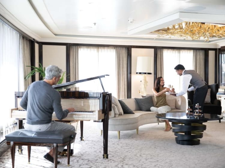 Regent Seven Seas - Seven Seas Explorer - Bild 12