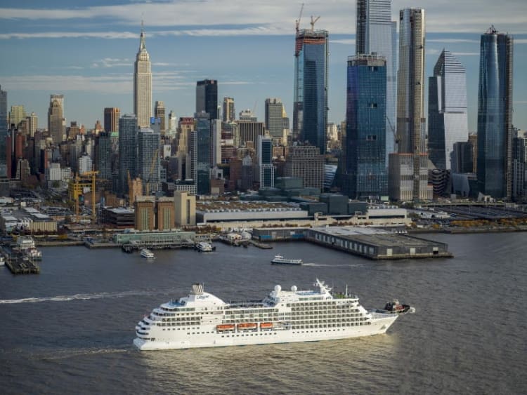 Regent Seven Seas - Seven Seas Navigator - Bild 7