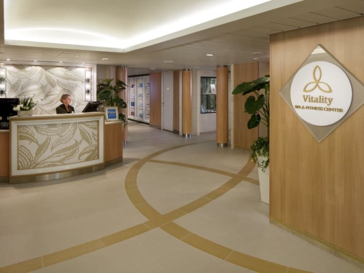 Royal Caribbean - Rhapsody of the Seas - Bild 8