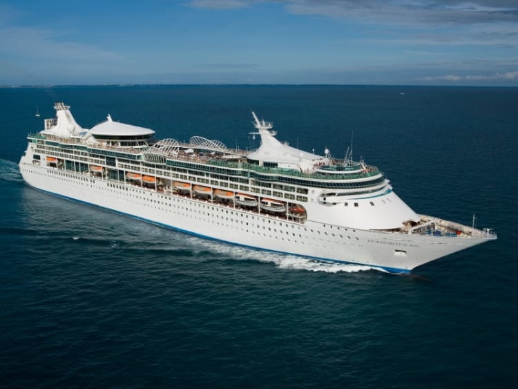 Royal Caribbean - Enchantment of the Seas - Bild 3