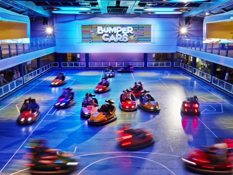 Royal Caribbean Int. - Anthem of the Seas - Image 12