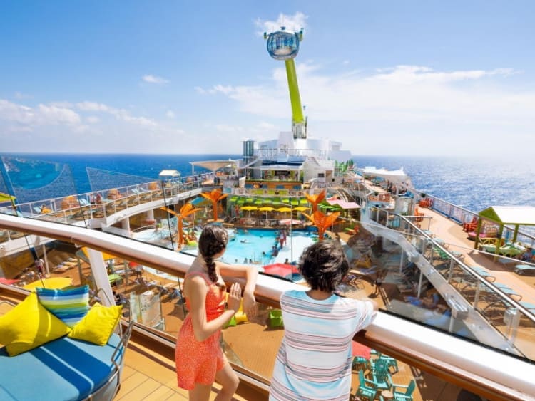 Royal Caribbean Int. - Odyssey of the Seas - Image 40