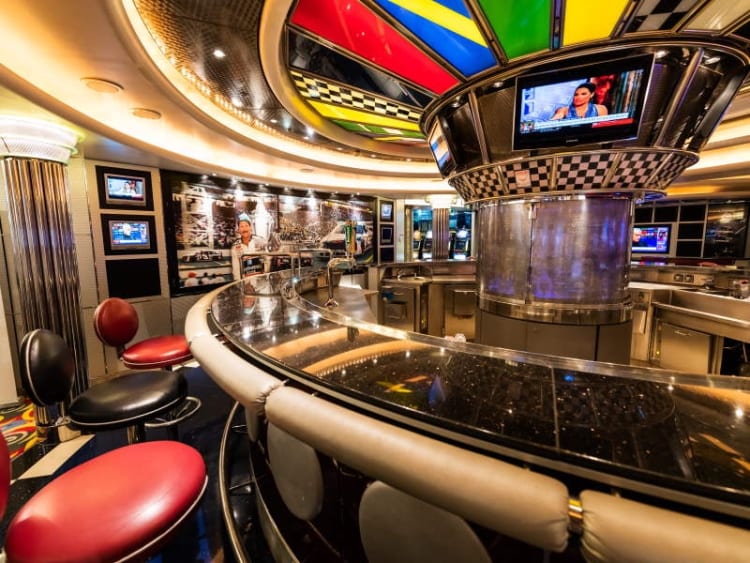 Royal Caribbean - Jewel of the Seas - Bild 9