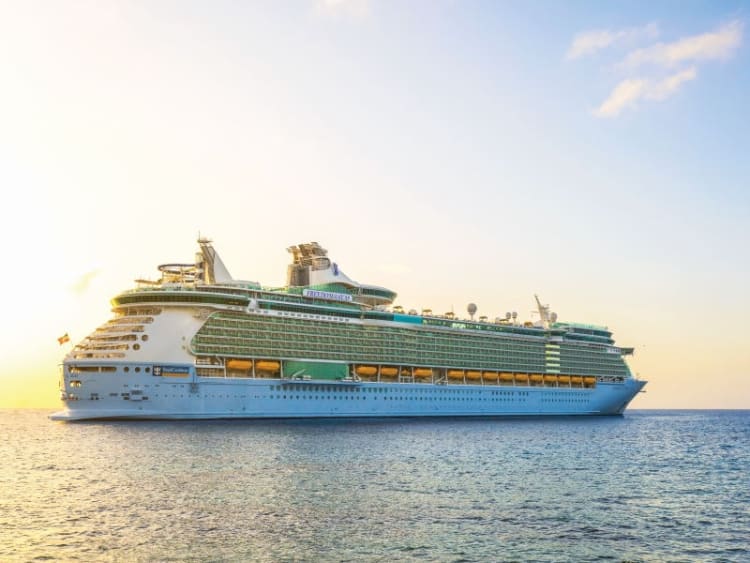 Royal Caribbean - Radiance of the Seas - Bild 2