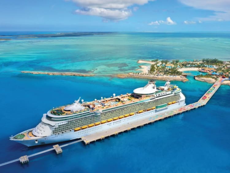 Royal Caribbean - Radiance of the Seas - Bild 4