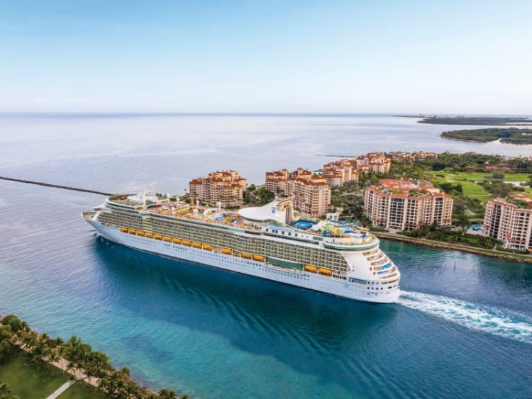 Royal Caribbean - Radiance of the Seas - Bild 5