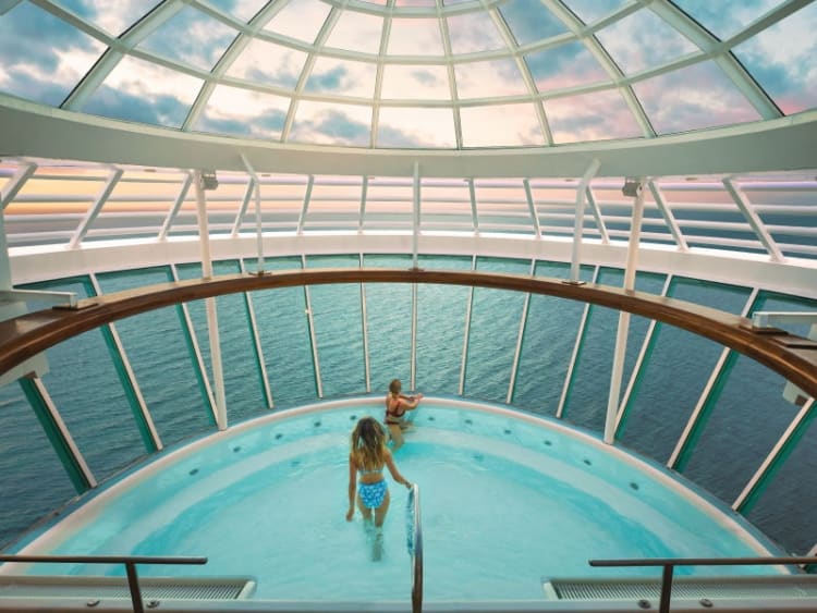 Royal Caribbean - Radiance of the Seas - Bild 7