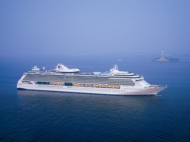 Royal Caribbean - Serenade of the Seas - Bild 2