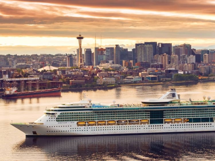 Royal Caribbean - Serenade of the Seas - Bild 5