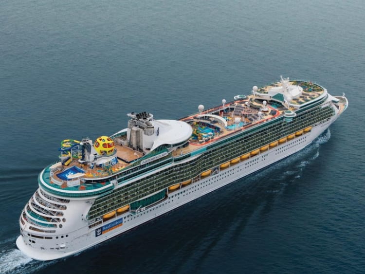 Royal Caribbean - Independence of the Seas - Bild 2