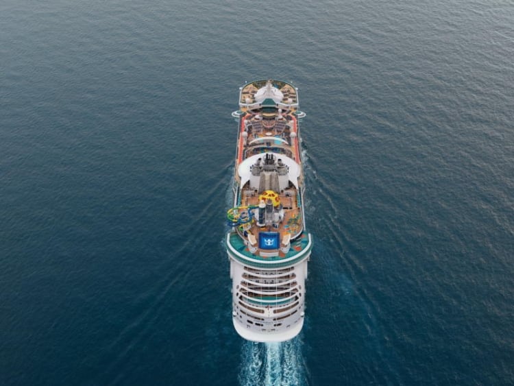 Royal Caribbean - Independence of the Seas - Bild 3