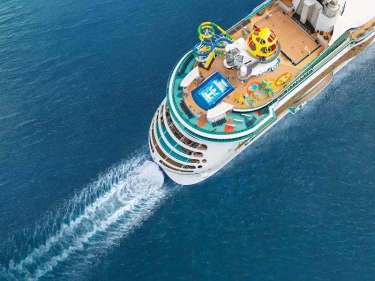 Royal Caribbean - Independence of the Seas - Bild 4