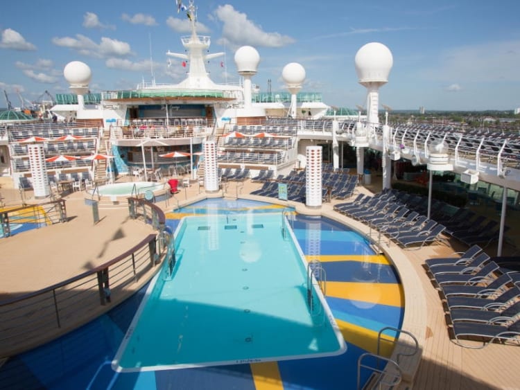 Royal Caribbean - Independence of the Seas - Bild 6