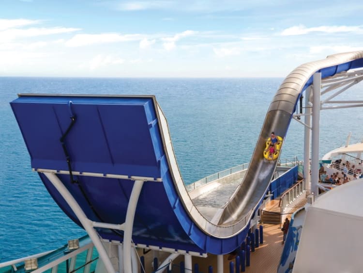 Liberty of the Seas: TidaWave