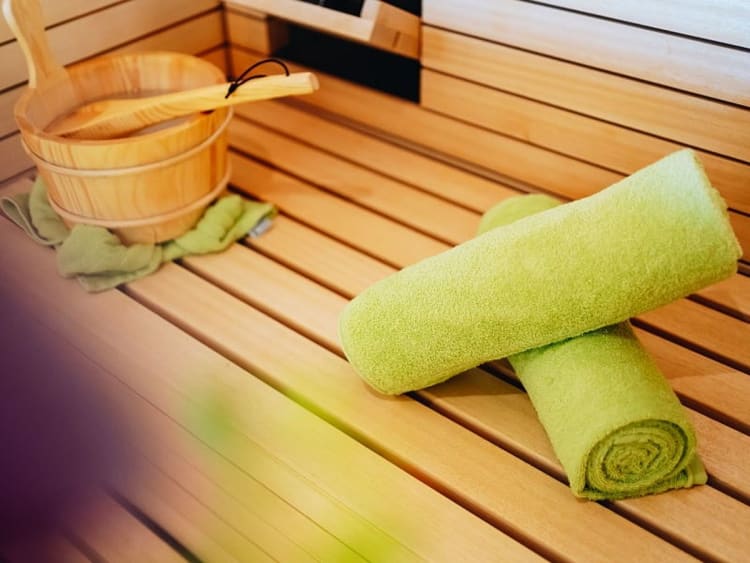 AIDAcosma: Body & Soul Organic Spa