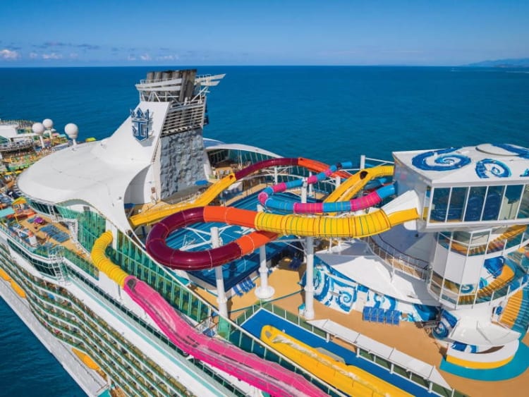 Royal Caribbean - Navigator of the Seas - Bild 7