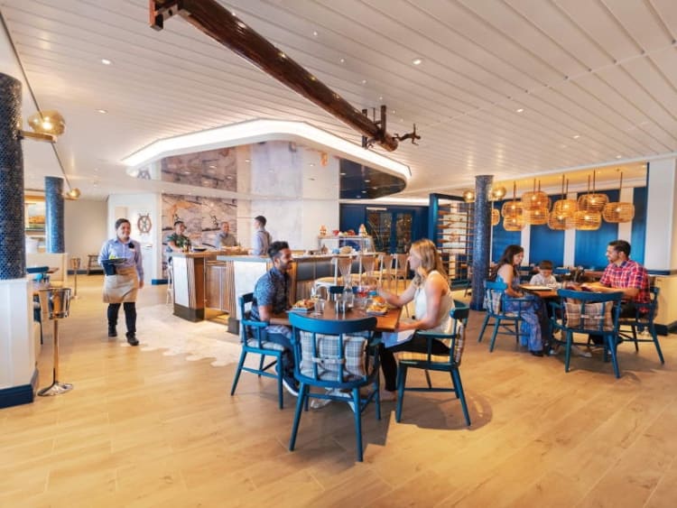 Royal Caribbean - Navigator of the Seas - Bild 23