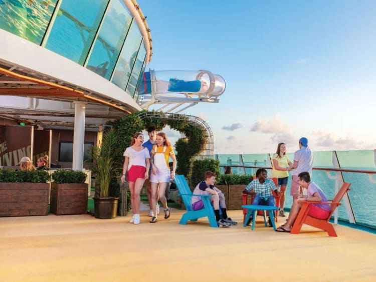 Royal Caribbean - Navigator of the Seas - Bild 15